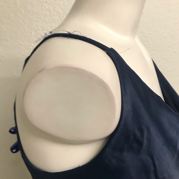 Chi Chi London Parker Cowl Neck Satin Dress - Picture 4 of 10